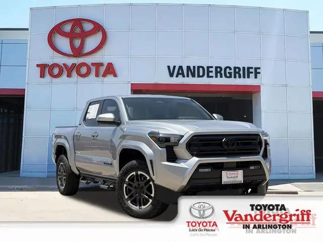2026 Toyota Tacoma SR5 for sale in Arlington, TX