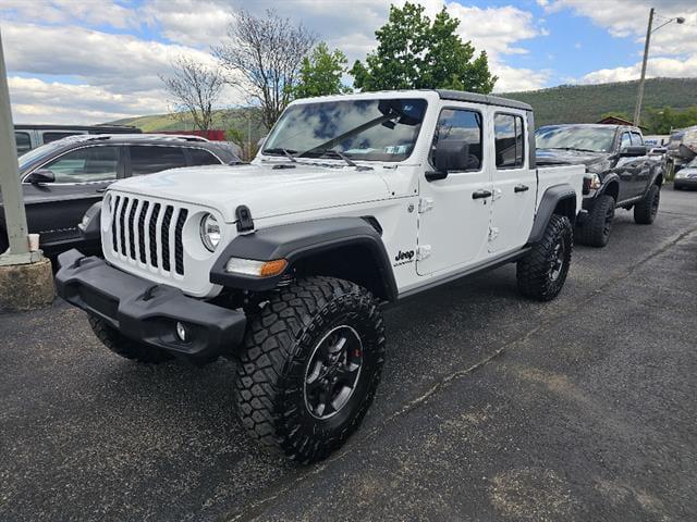 2020 Jeep Gladiator Sport S 4x4 2020 Jeep Gladiator Sport S 4x4