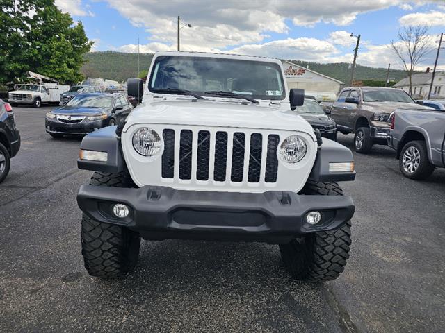 2020 Jeep Gladiator Sport S 4x4 2020 Jeep Gladiator Sport S 4x4