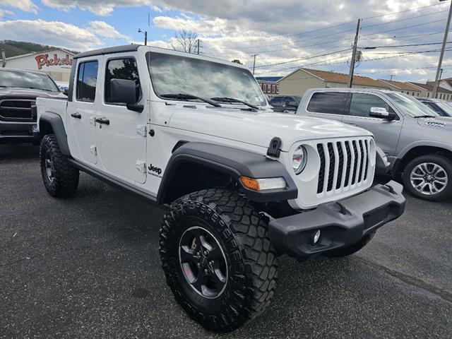 2020 Jeep Gladiator Sport S 4x4 2020 Jeep Gladiator Sport S 4x4