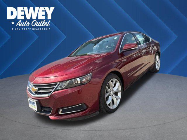2016 Chevrolet Impala 2LT for sale in Des Moines, IA