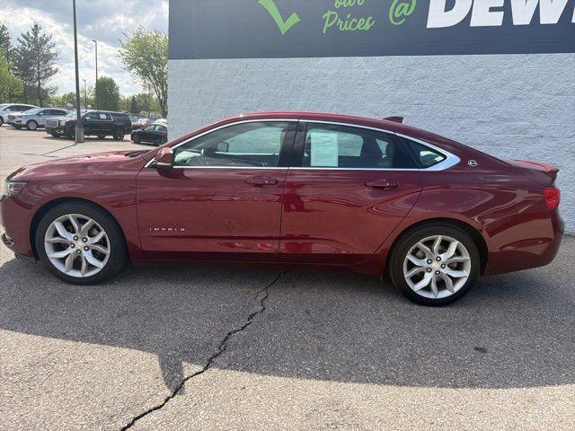 2016 Chevrolet Impala 2LT
