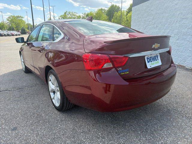 2016 Chevrolet Impala 2LT