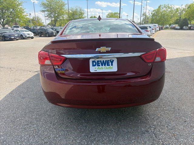 2016 Chevrolet Impala 2LT