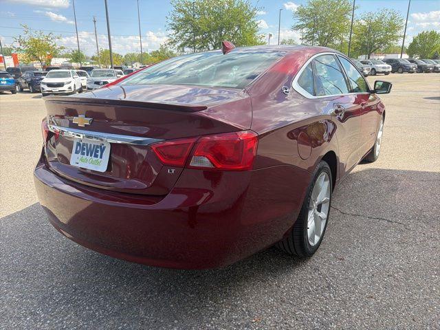 2016 Chevrolet Impala 2LT