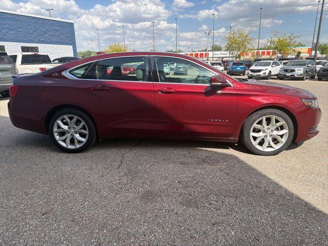 2016 Chevrolet Impala 2LT