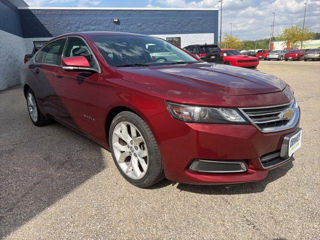 2016 Chevrolet Impala 2LT