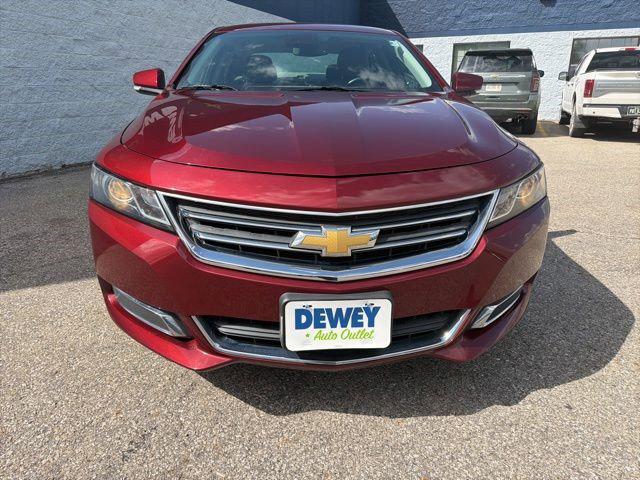 2016 Chevrolet Impala 2LT