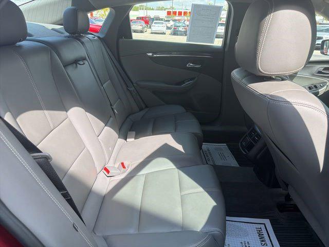 2016 Chevrolet Impala 2LT