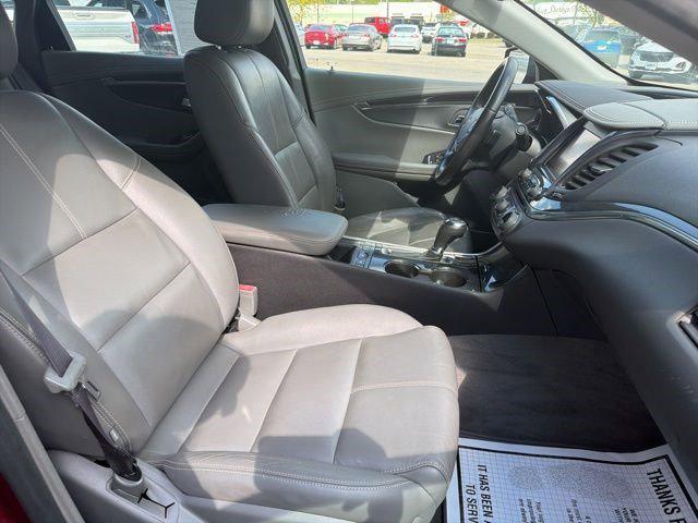 2016 Chevrolet Impala 2LT