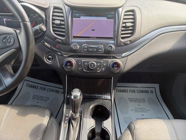 2016 Chevrolet Impala 2LT