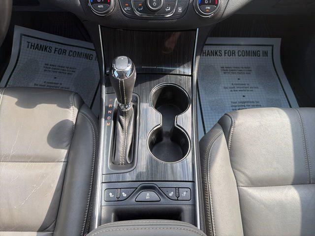 2016 Chevrolet Impala 2LT