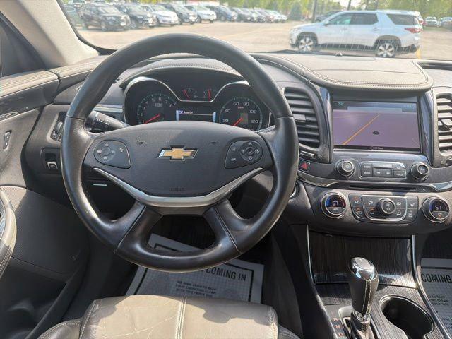 2016 Chevrolet Impala 2LT