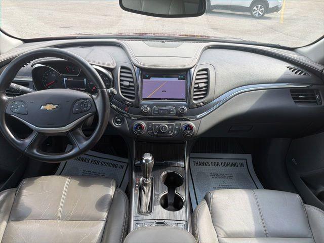2016 Chevrolet Impala 2LT