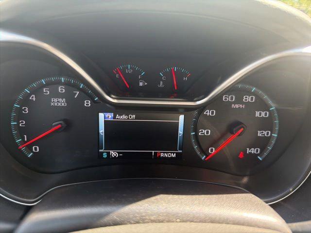 2016 Chevrolet Impala 2LT