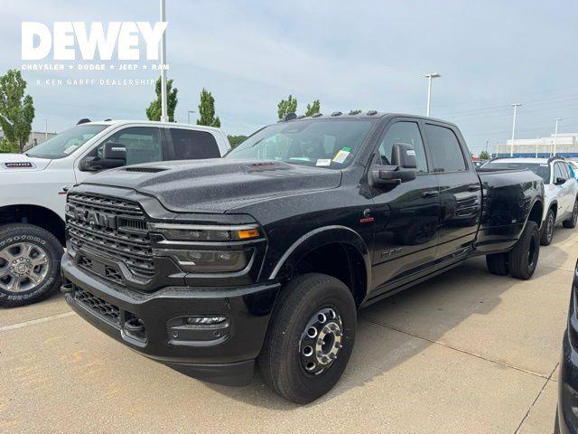 2026 Ram 3500 Limited Crew Cab 4x4 8' Box for sale in Ankeny, IA