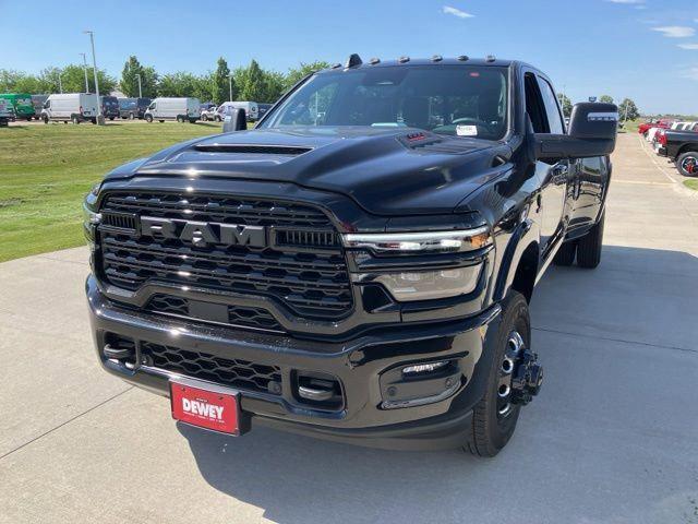2026 Ram 3500 Limited Crew Cab 4x4 8' Box