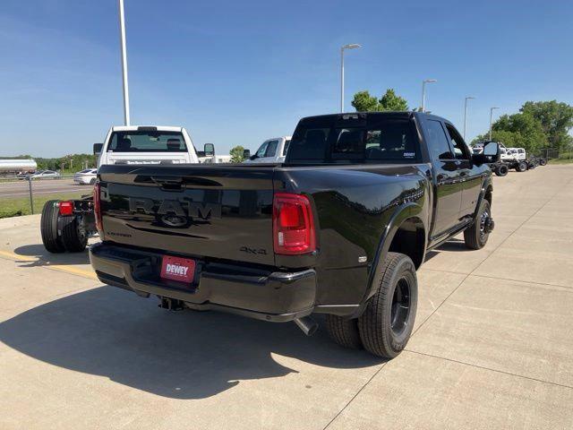 2026 Ram 3500 Limited Crew Cab 4x4 8' Box
