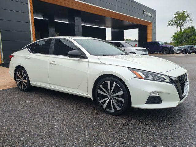 2019 Nissan Altima 2.5 SR 2019 Nissan Altima 2.5 SR