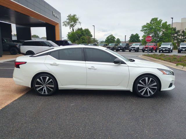 2019 Nissan Altima 2.5 SR 2019 Nissan Altima 2.5 SR