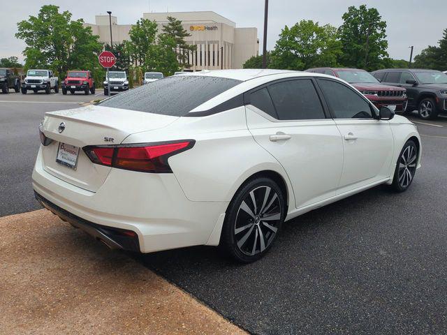 2019 Nissan Altima 2.5 SR