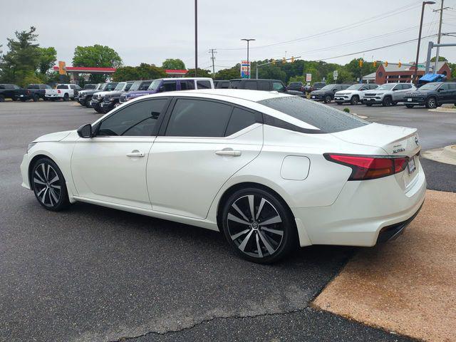2019 Nissan Altima 2.5 SR