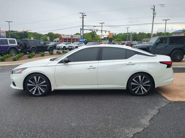 2019 Nissan Altima 2.5 SR