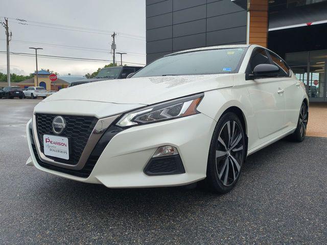 2019 Nissan Altima 2.5 SR