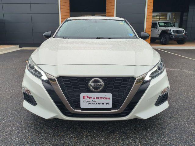 2019 Nissan Altima 2.5 SR