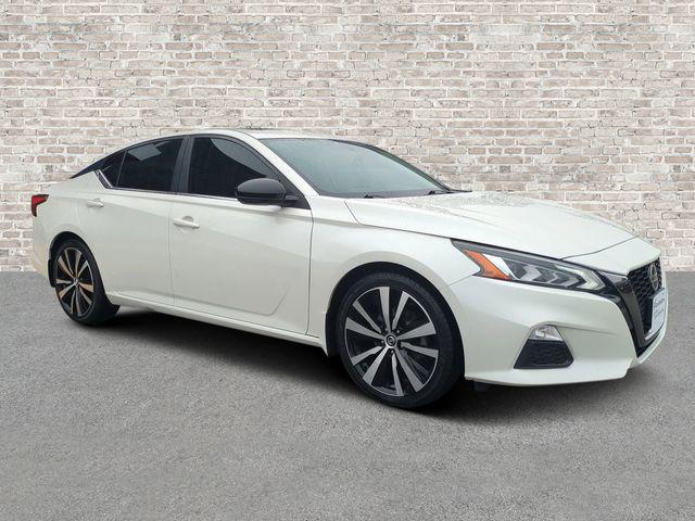 2019 Nissan Altima 2.5 SR 2019 Nissan Altima 2.5 SR