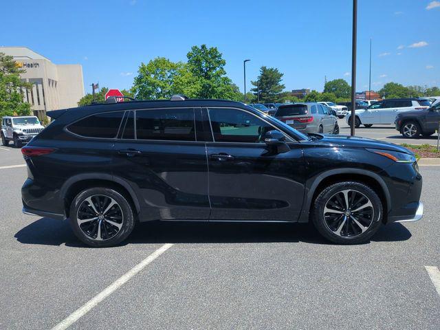 2021 Toyota Highlander XSE 2021 Toyota Highlander XSE