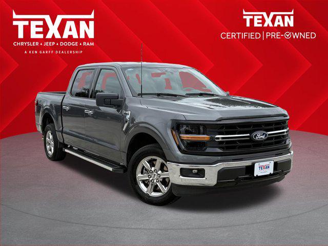 2025 Ford F-150 XLT for sale in Humble, TX