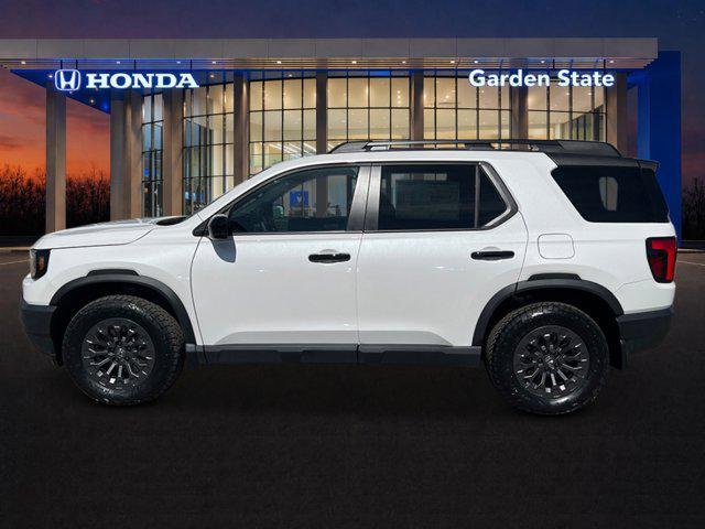 2026 Honda Passport AWD TrailSport