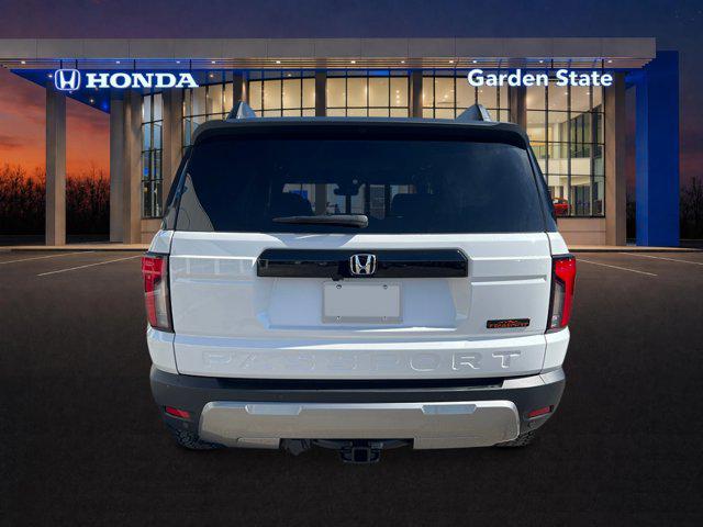 2026 Honda Passport AWD TrailSport