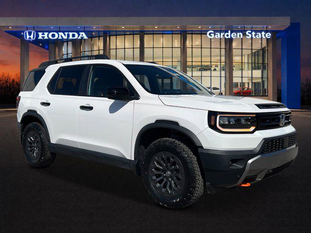 2026 Honda Passport AWD TrailSport
