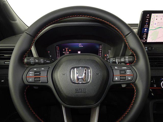 2026 Honda Passport AWD TrailSport