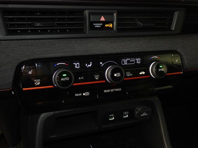 2026 Honda Passport AWD TrailSport