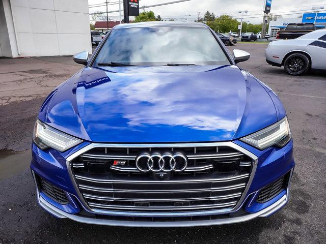 2023 Audi S6 Prestige TFSI quattro Tiptronic