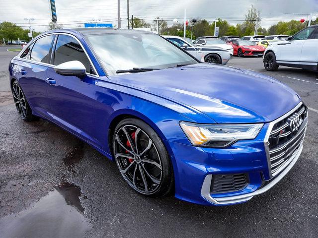 2023 Audi S6 Prestige TFSI quattro Tiptronic