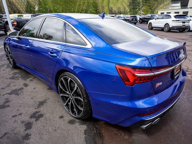 2023 Audi S6 Prestige TFSI quattro Tiptronic