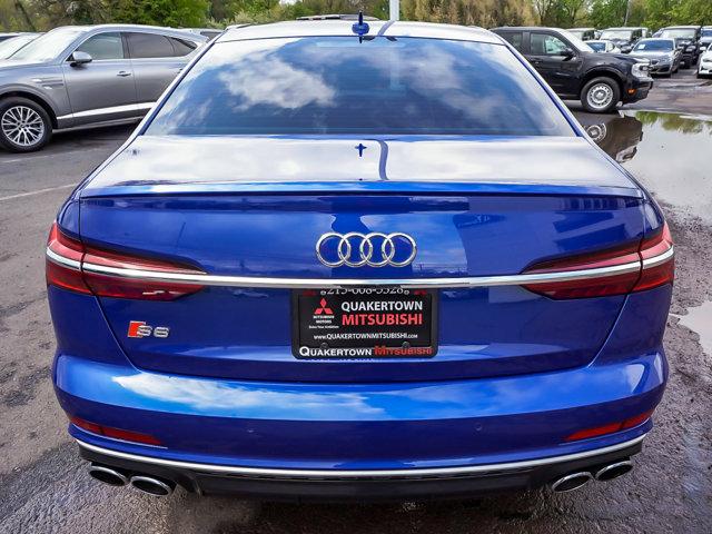 2023 Audi S6 Prestige TFSI quattro Tiptronic