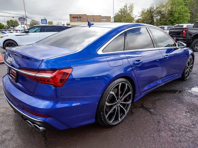 2023 Audi S6 Prestige TFSI quattro Tiptronic