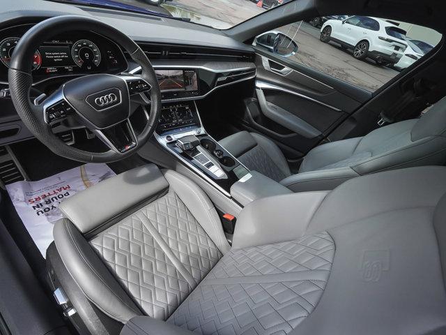 2023 Audi S6 Prestige TFSI quattro Tiptronic