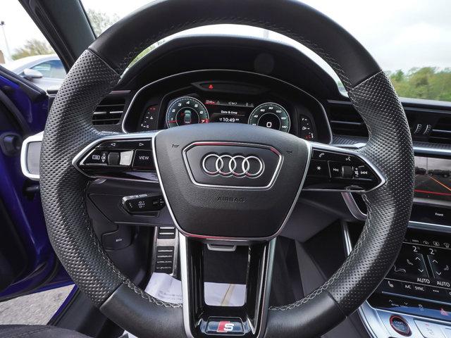 2023 Audi S6 Prestige TFSI quattro Tiptronic