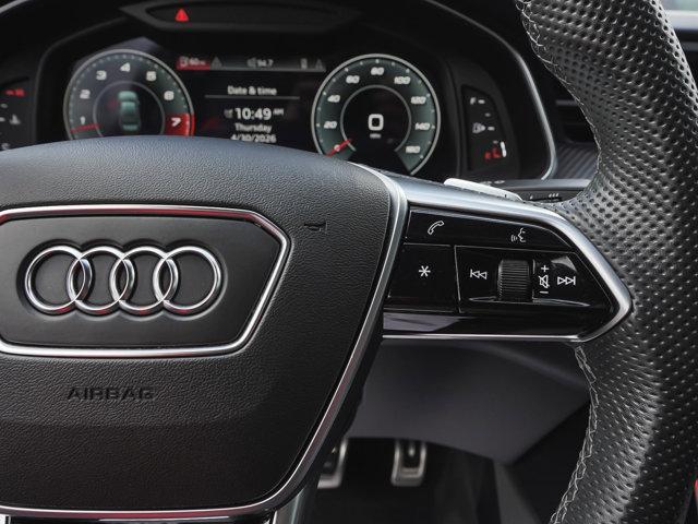 2023 Audi S6 Prestige TFSI quattro Tiptronic