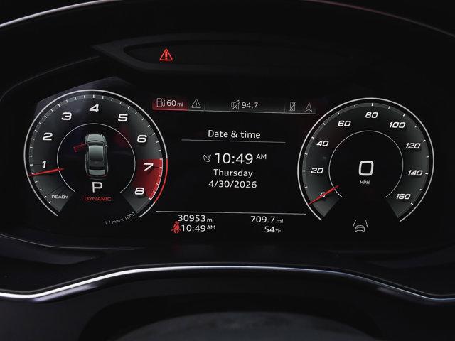 2023 Audi S6 Prestige TFSI quattro Tiptronic