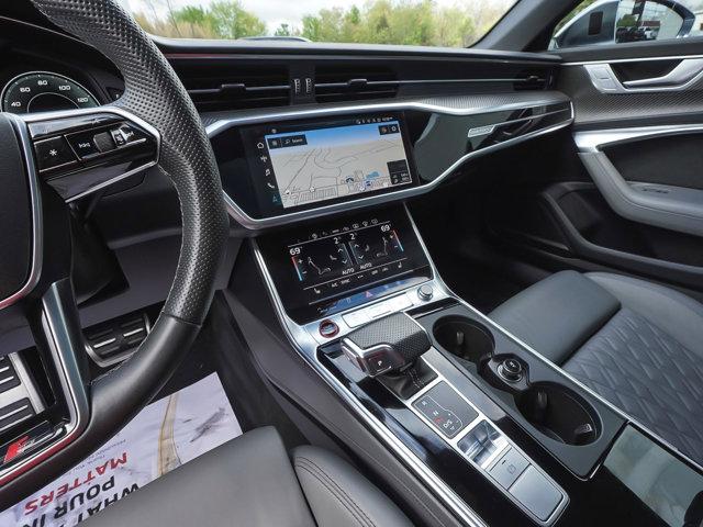 2023 Audi S6 Prestige TFSI quattro Tiptronic