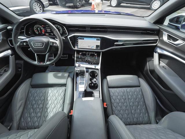 2023 Audi S6 Prestige TFSI quattro Tiptronic
