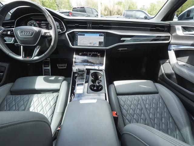 2023 Audi S6 Prestige TFSI quattro Tiptronic