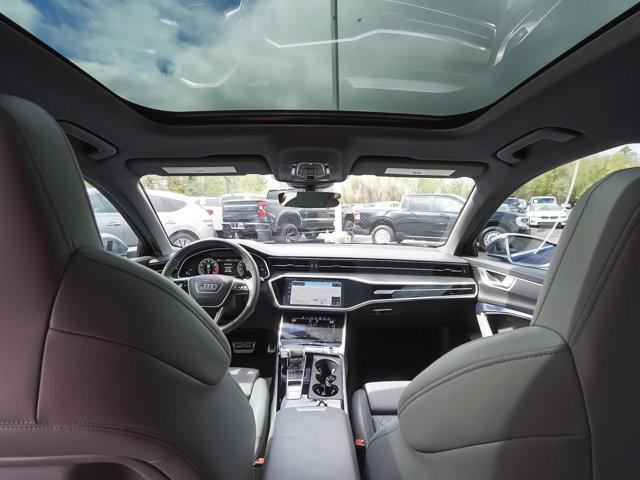 2023 Audi S6 Prestige TFSI quattro Tiptronic